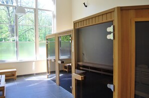 Sauna - Bitter en Zoet (Veenhuizen)