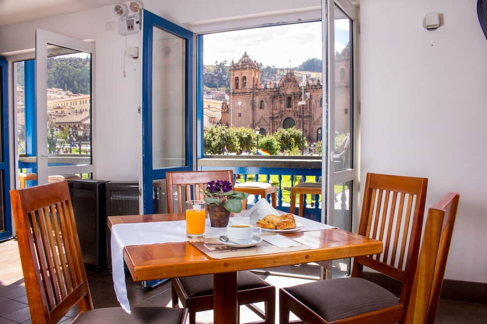 Hotel Plaza de Armas Cusco