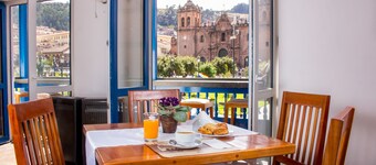 Hotel Plaza de Armas Cusco 