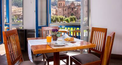 Hotel Plaza de Armas Cusco