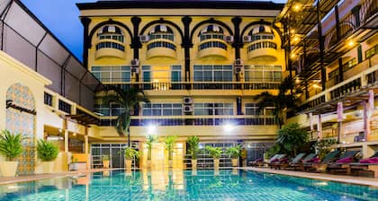 Zing Resort & Spa