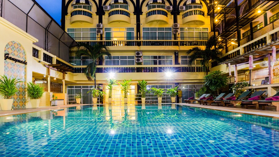 Zing Resort & Spa