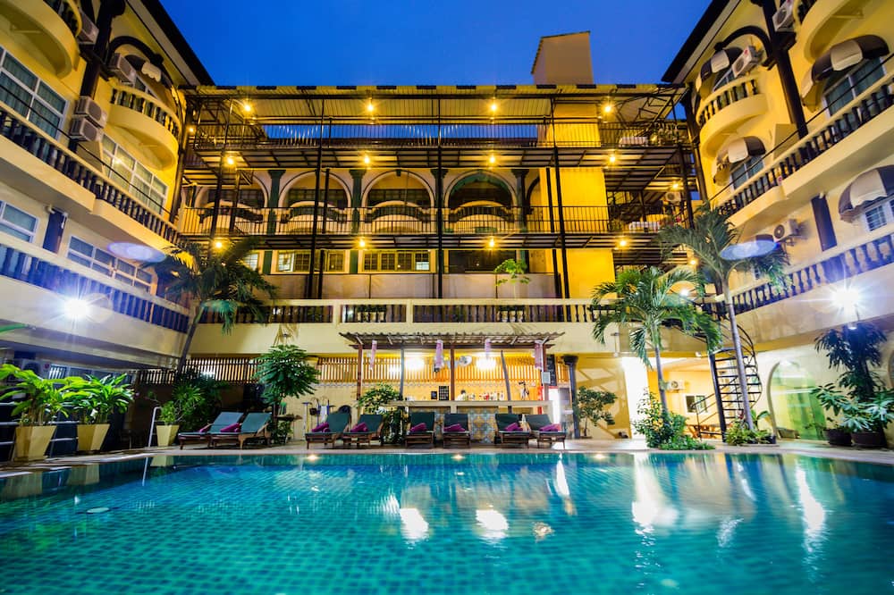 Zing Resort & Spa