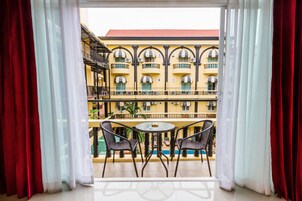 Deluxe Pool View Double Room | View from room