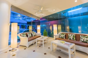 Flat-screen TV