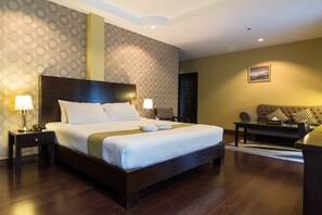 Classic Suite | In-room safe, desk, free WiFi - Zing Resort & Spa (Pattaya)