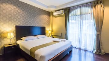 Deluxe Room (Plus) | View from room