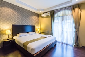 Deluxe Room (Plus) | View from room - Zing Resort & Spa (Pattaya)