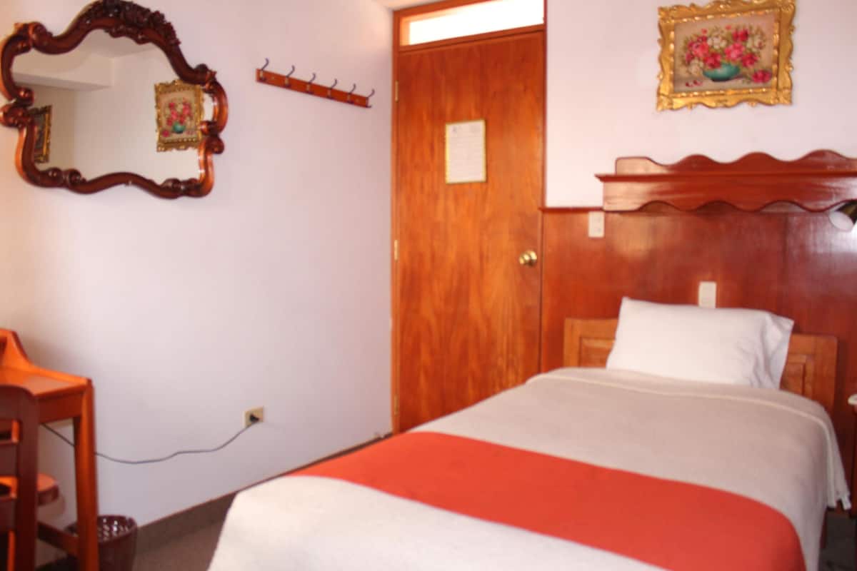 In-room safe, desk, free WiFi, wheelchair access