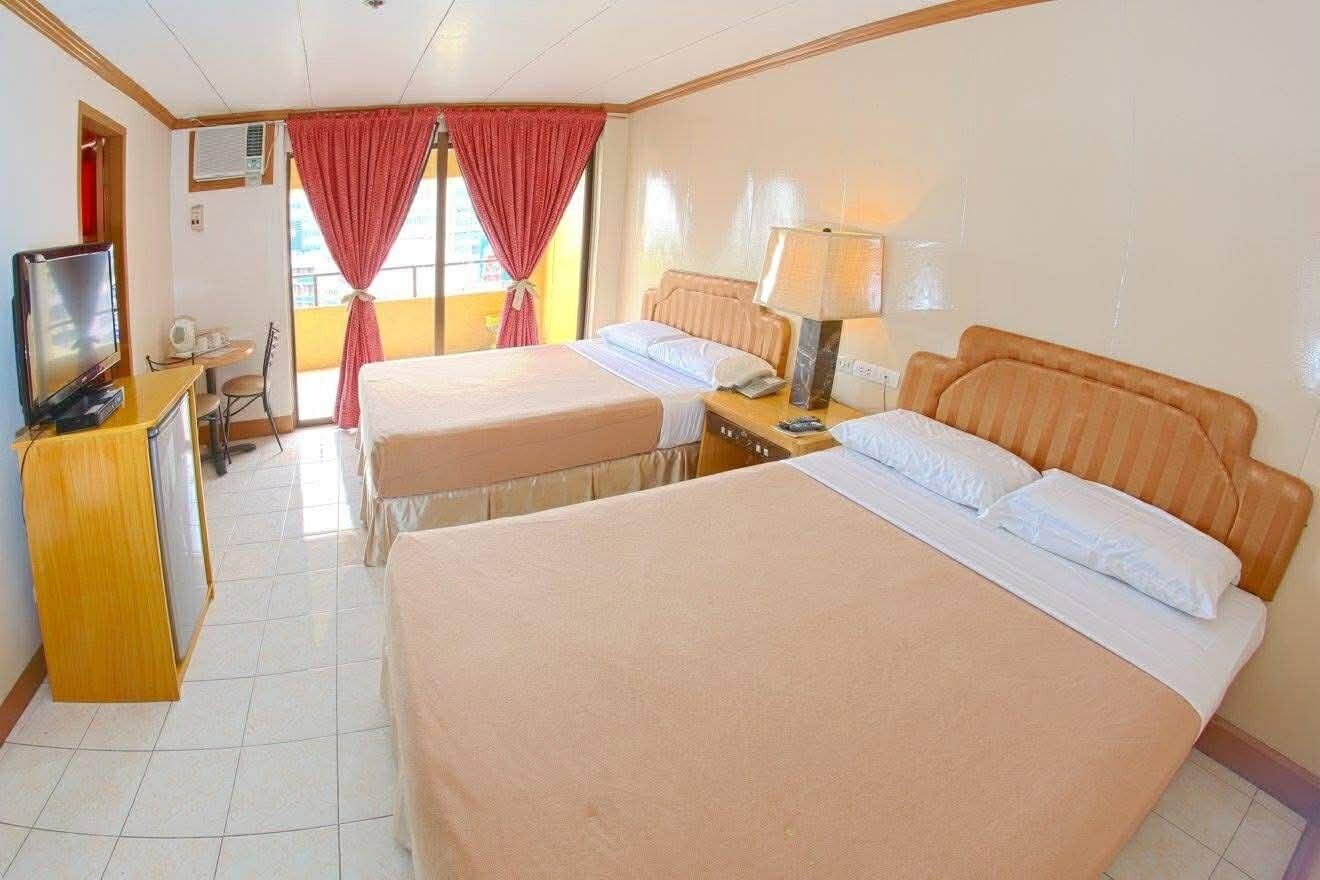 Chambre Exécutive | Literie de qualité supérieure, coffres-forts dans les chambres, bureau