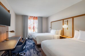 Standard Room, 2 Queen Beds