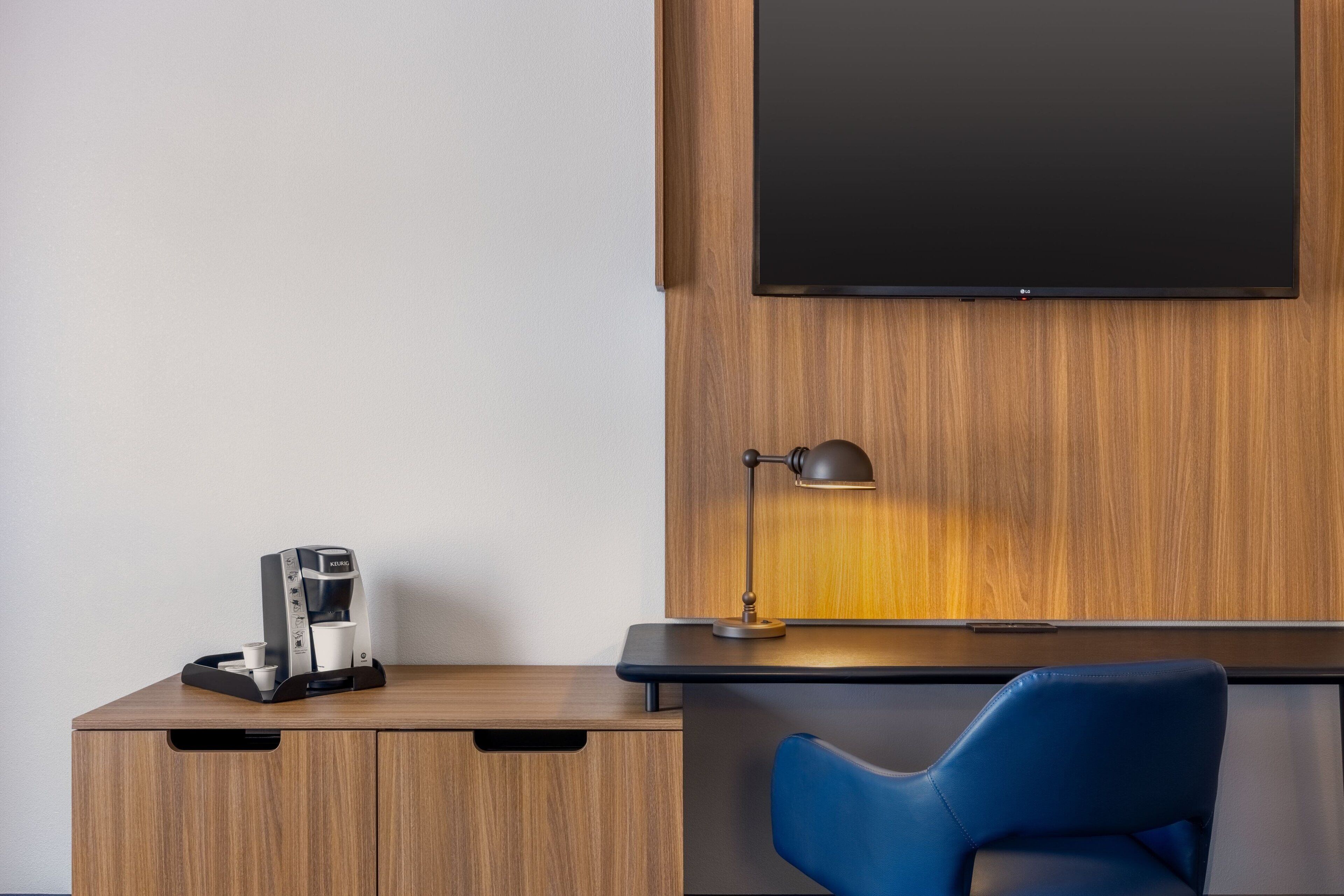 blackout curtains, iron/ironing board, free cots/infant beds, free wifi