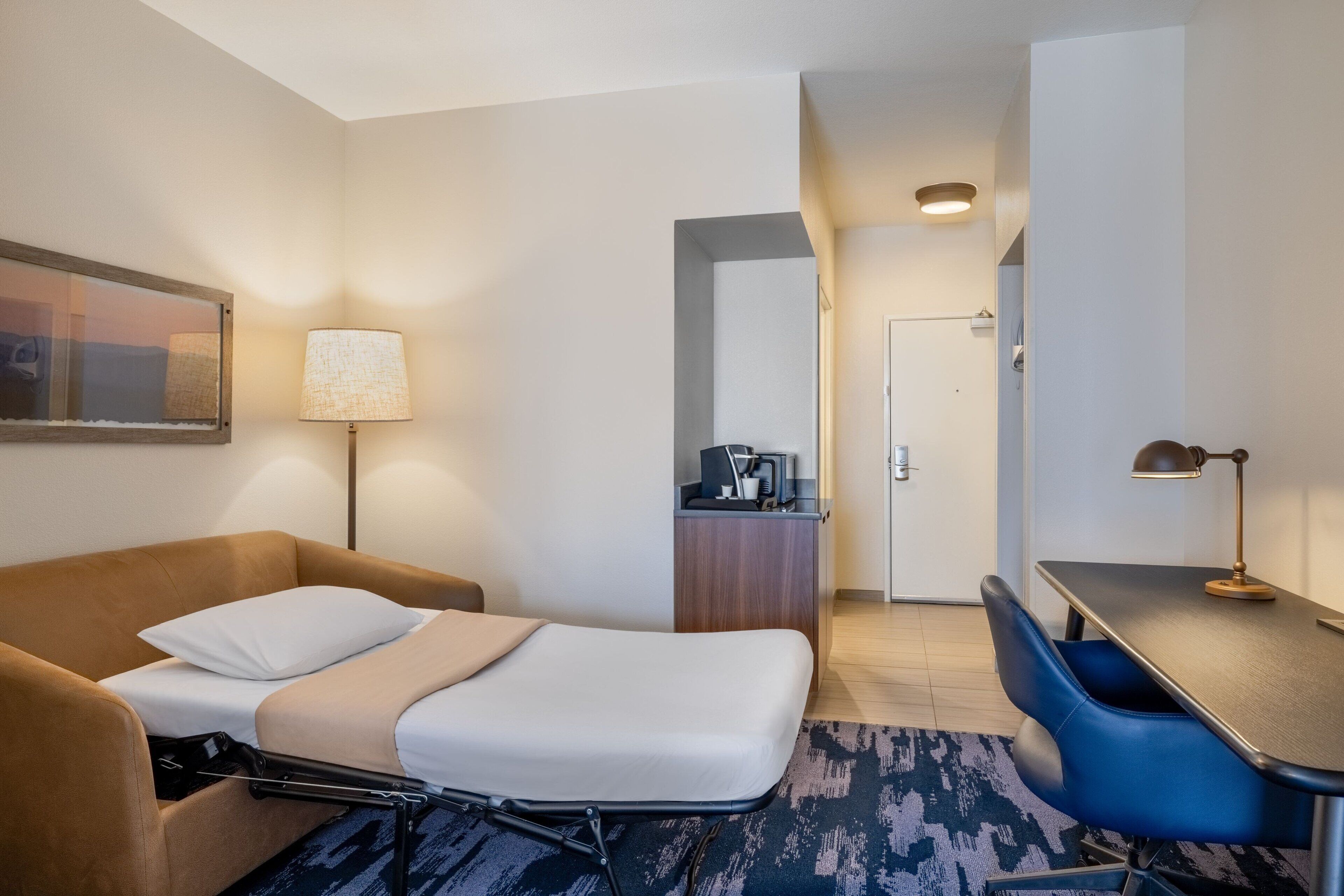 blackout curtains, iron/ironing board, free cots/infant beds, free wifi