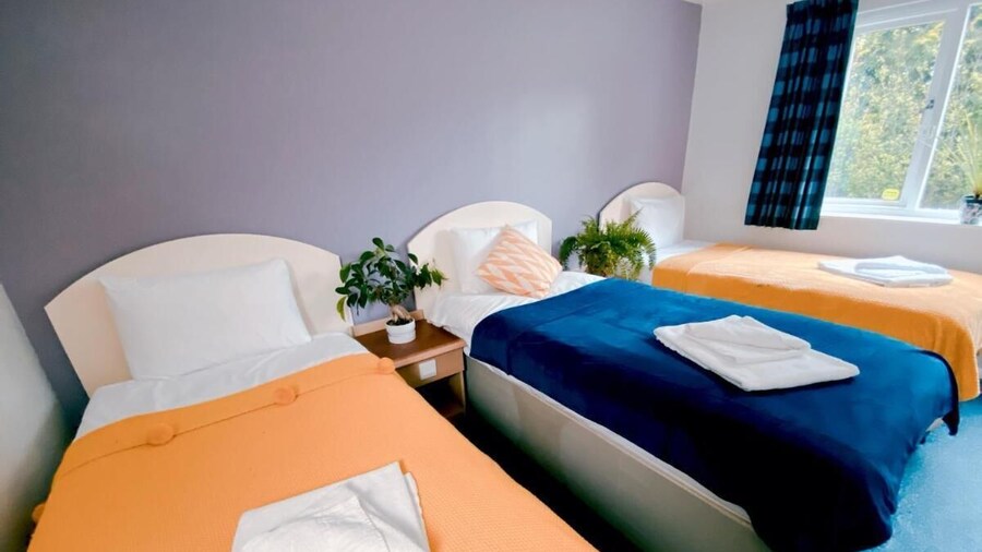 Redwings Lodge Baldock