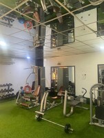 Fitnesscenter