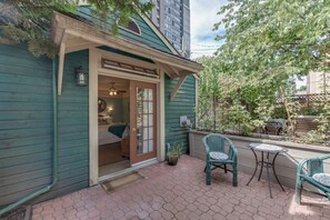Cabane | Terrasse/Patio