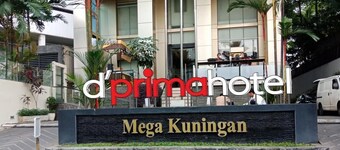 d'primahotel Mega Kuningan