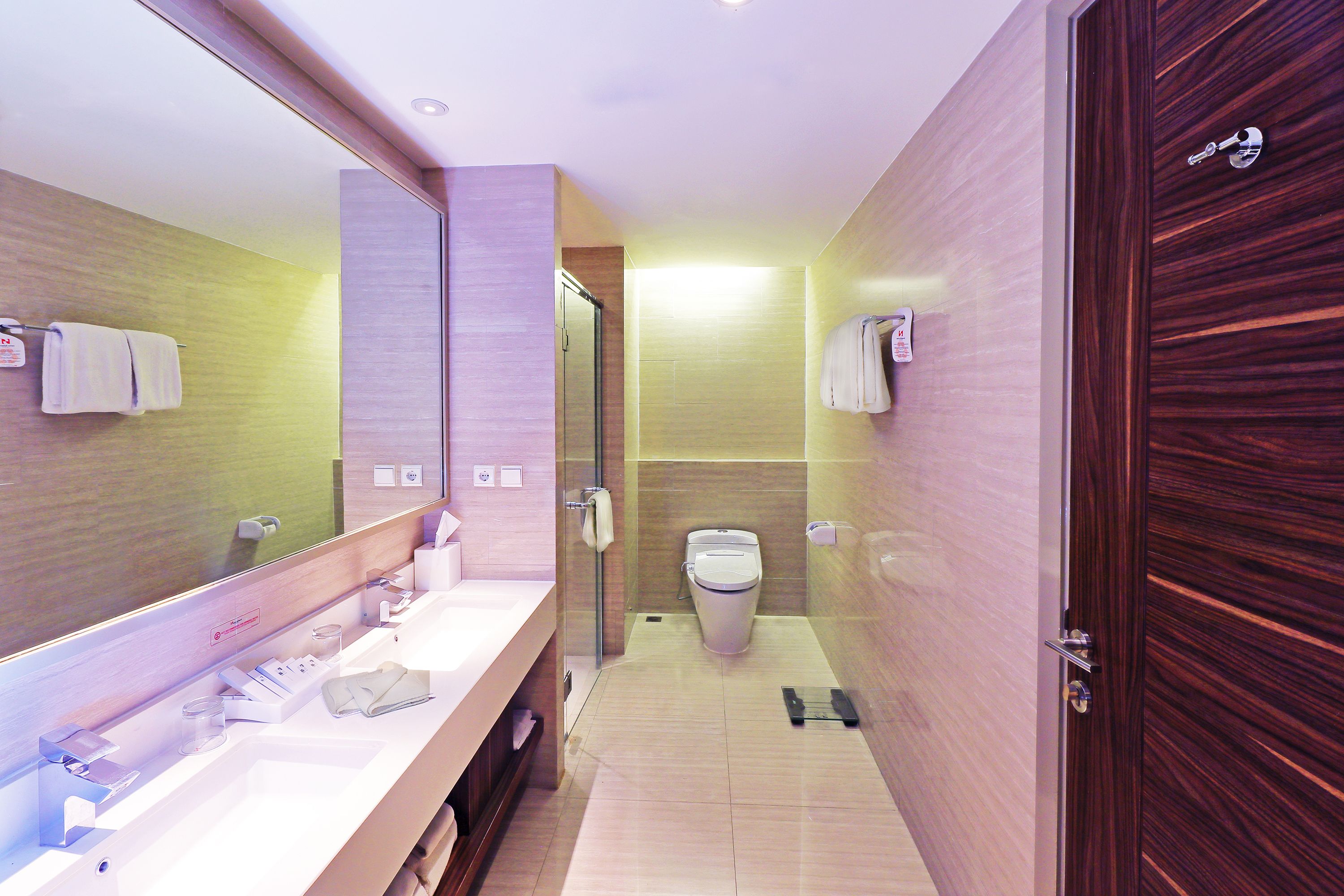 Executive Suite | Bathroom