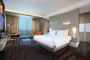Business Suite | View from room - Swiss-Belhotel Cirebon (West Cirebon)
