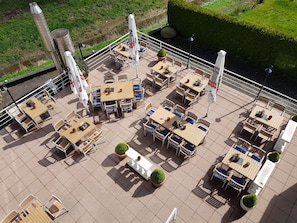 Sundeck - Hotel Restaurant Clemens August (Ascheberg)