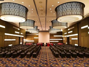 Mariage à l’intérieur