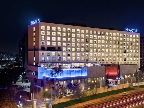 Novotel Pune Viman Nagar Hotel