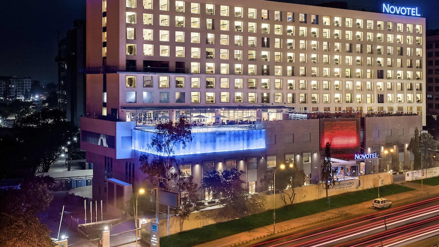 Novotel Pune Viman Nagar Hotel