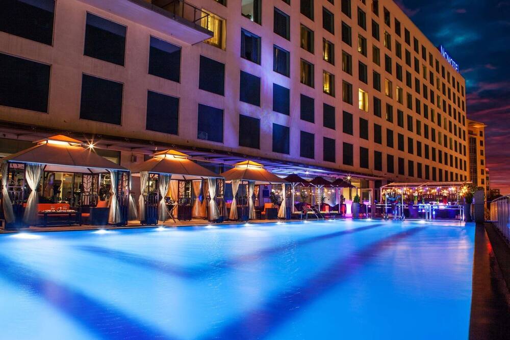 Novotel Pune Viman Nagar Hotel