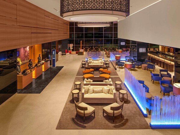 Exterior - Novotel Pune Viman Nagar Hotel (Pune)