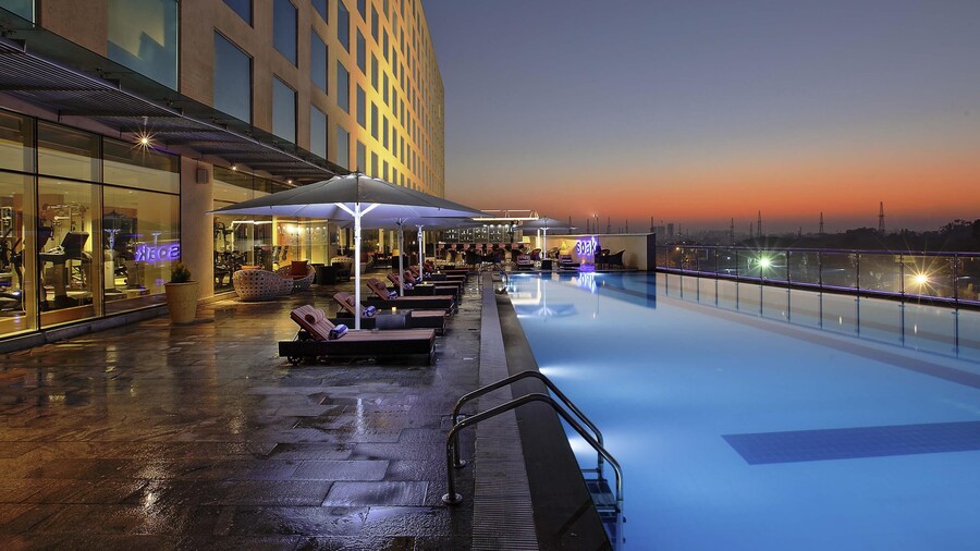 Novotel Pune Viman Nagar Hotel