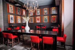 Dinner served - Le Méridien Charlotte (Charlotte)