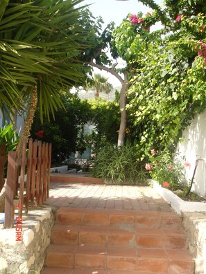 Garden - Anatoli Apartments (Hersonissos)