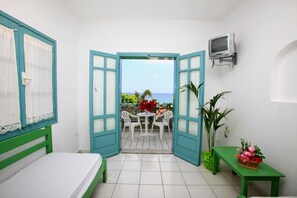 View from room - Anatoli Apartments (Hersonissos)