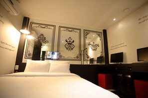 Chambre Double Standard | Rideaux occultants, Wi-Fi gratuit