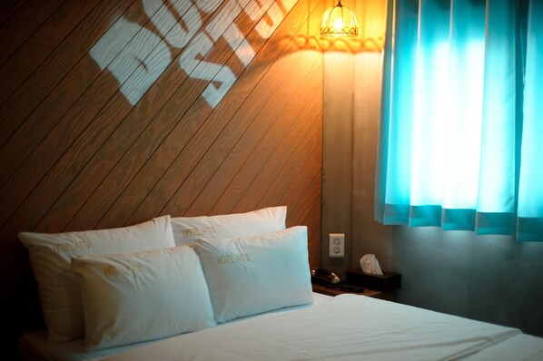 Standard Double Room | Living area