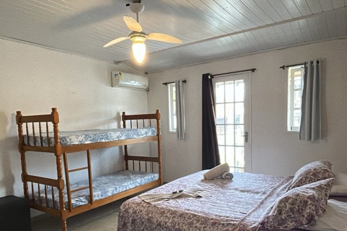Basic Quadruple Room | 1 bedroom, premium bedding, minibar, blackout drapes