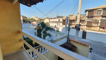 Habitación cuádruple estándar | Lanai