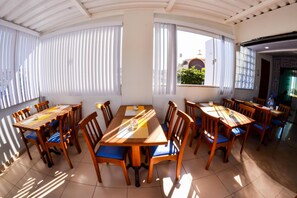 Restaurant - Pousada Fernandes (Arraial do Cabo)