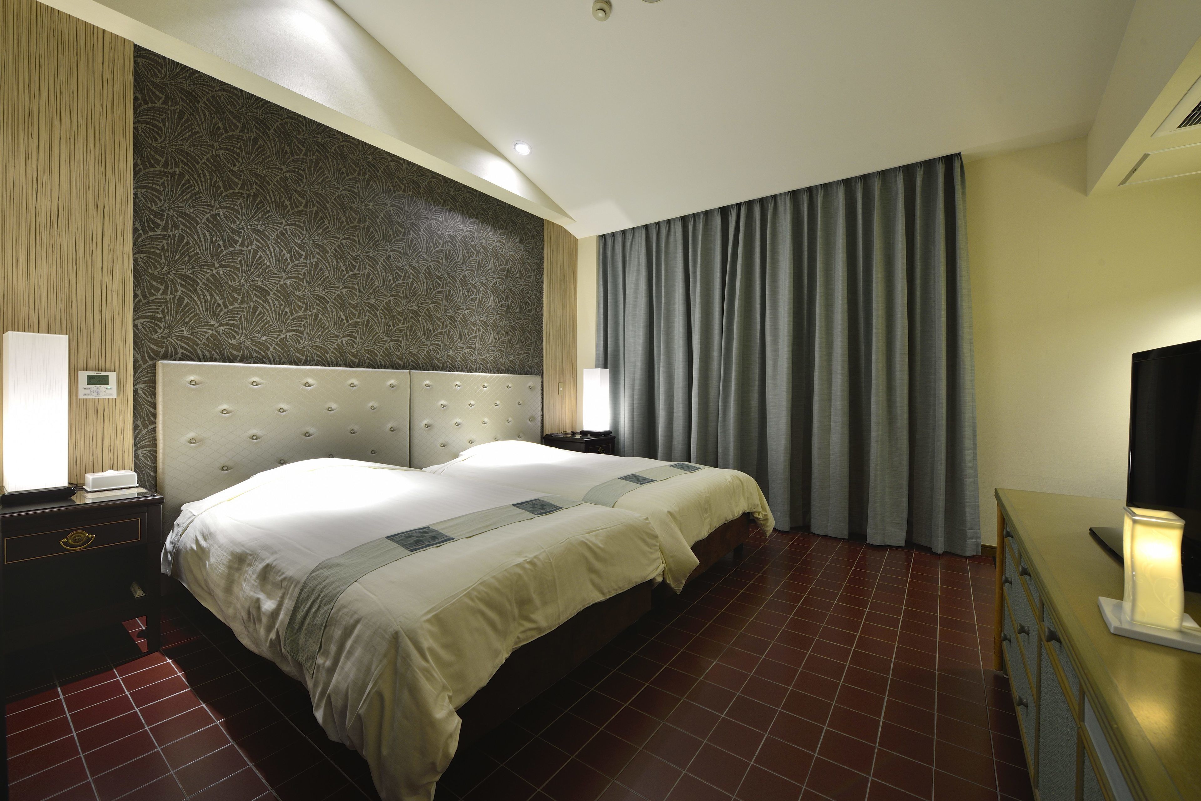 1 bedroom, minibar, in-room safe, individually furnished