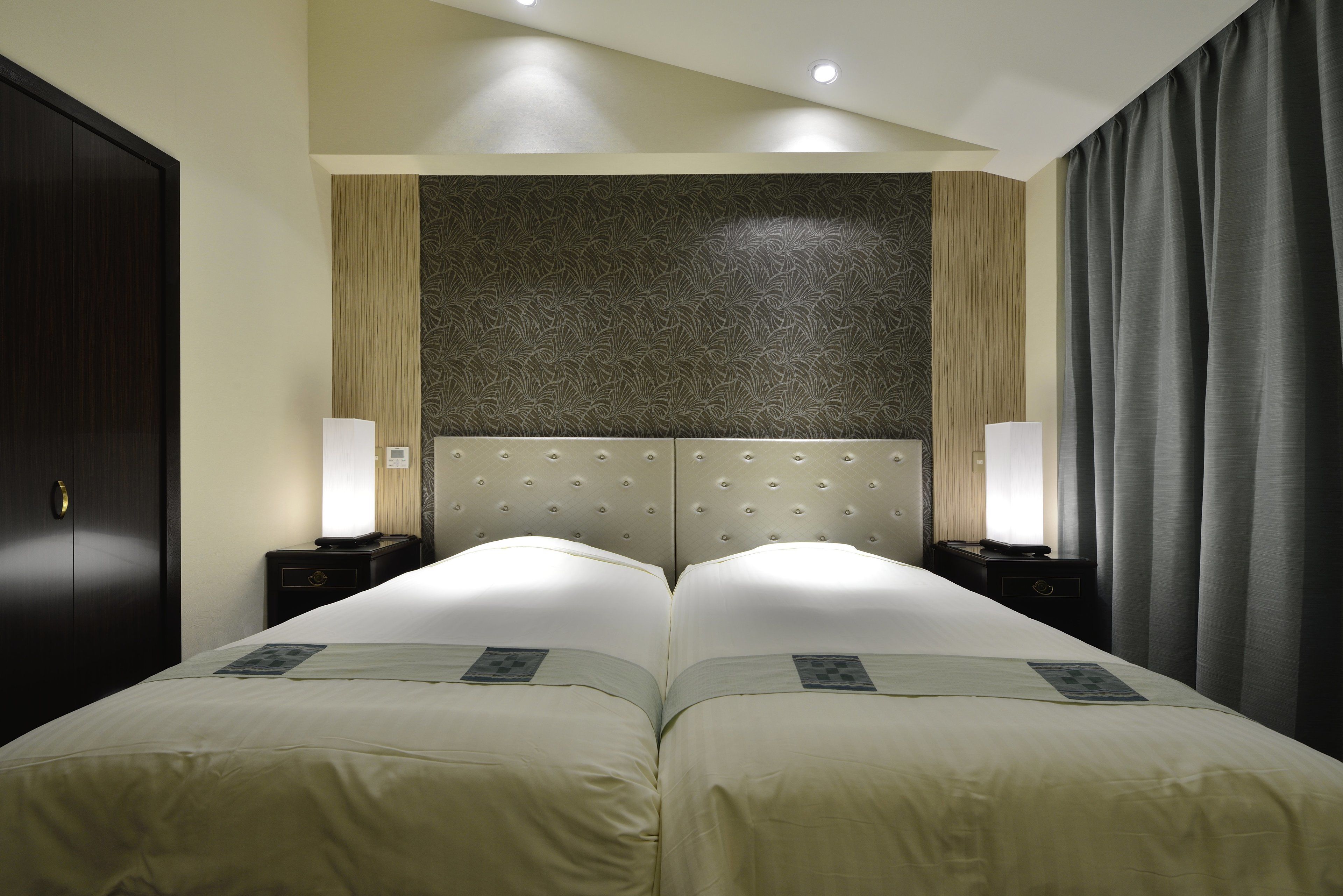 1 bedroom, minibar, in-room safe, individually furnished