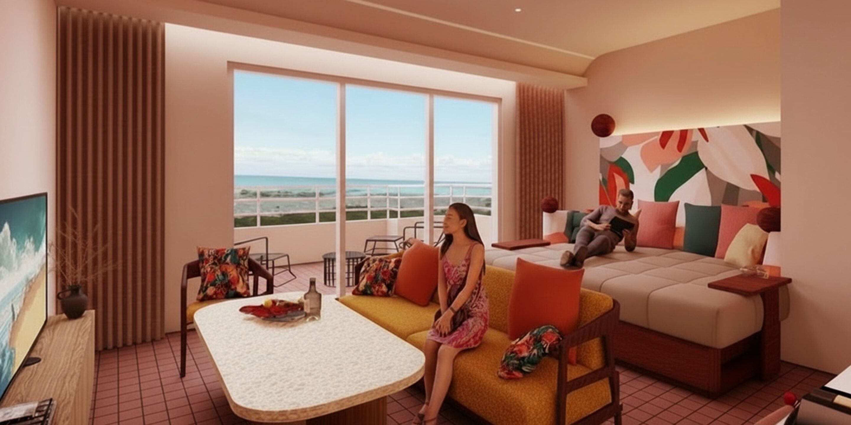 Minibar, in-room safe, individually furnished, desk