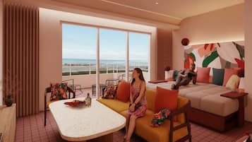 Minibar, in-room safe, individually furnished, desk