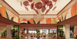 Reception - THE NEST ISHIGAKI (Ishigaki)