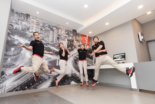 Fitness facility - Monoloog Hotel Solo (Surakarta)