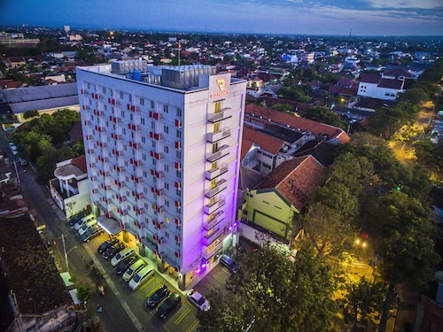 Monoloog Hotel Solo