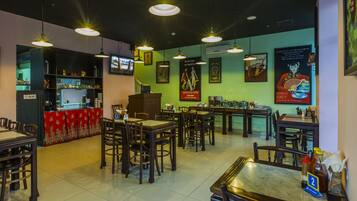 Area sarapan