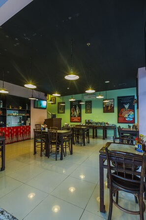 Daily local cuisine breakfast (IDR 55000 per person) - Monoloog Hotel Solo (Surakarta)