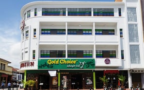 Exterior