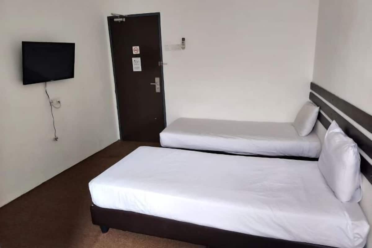 Työpöytä, silitysrauta/-lauta, ilmainen Wi-Fi