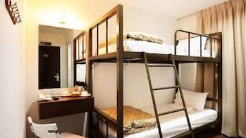 Desk, iron/ironing board, free WiFi